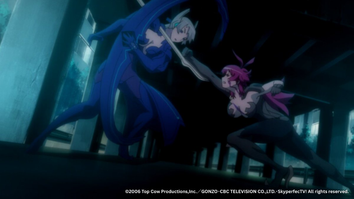 WITCHBLADE_Official tweet media