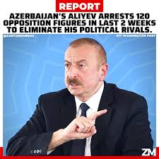 Alleged Super-Christian <a href="/VP/">Vice President JD Vance</a> <a href="/JDVance/">JD Vance</a> recently visited &amp; praised the corrupt, repressive, #Terrorist-supporting president of #Azerbaijan: Ilham #Aliyev.

What does this tell us about #Vance?

A. He has no principles

B. His principles stink

<a href="/Azerbaijan/">Azerbaijan 🇦🇿</a>:

wnd.com/2023/06/azerba…