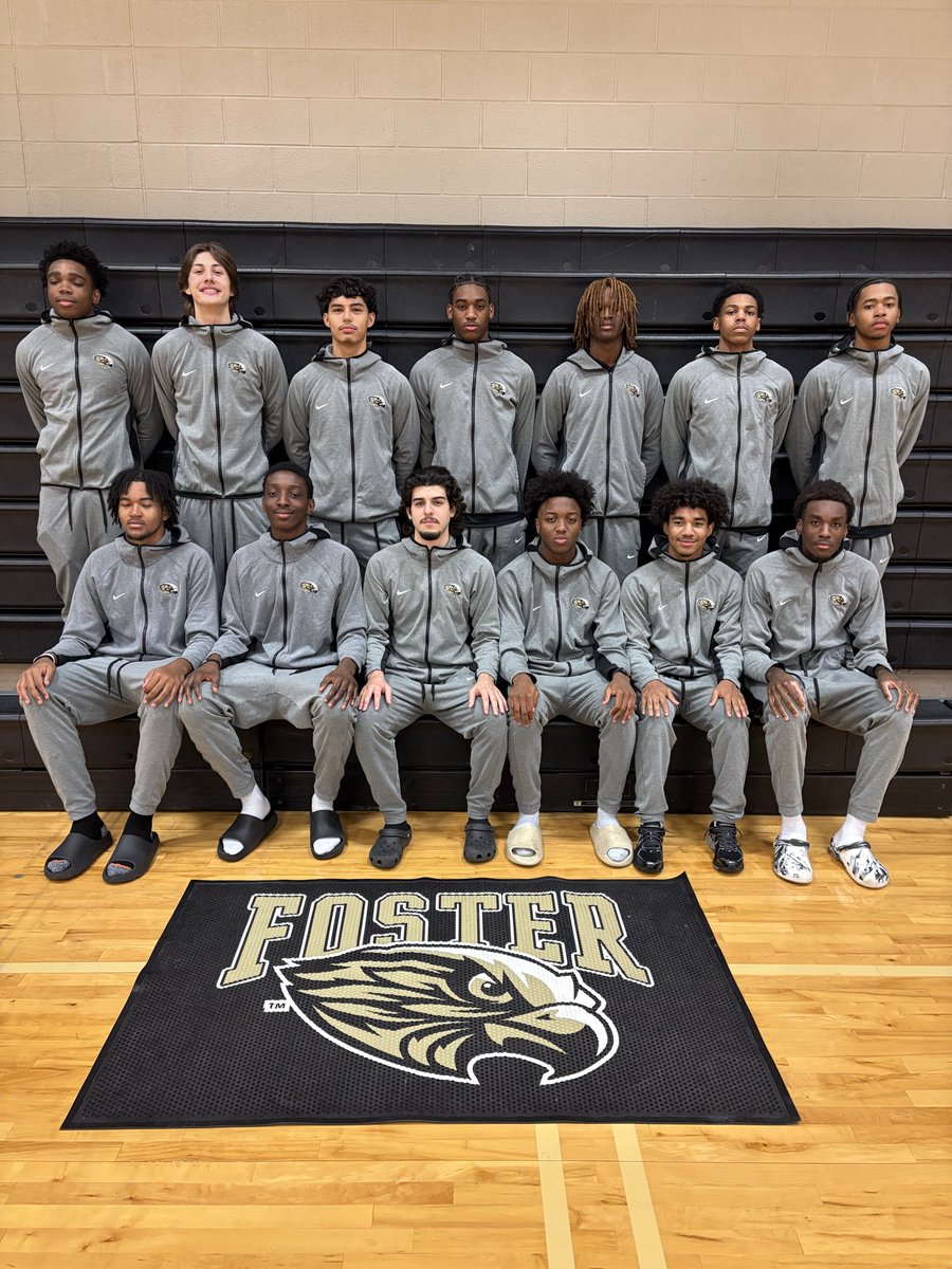 Foster Boys Hoops tweet media