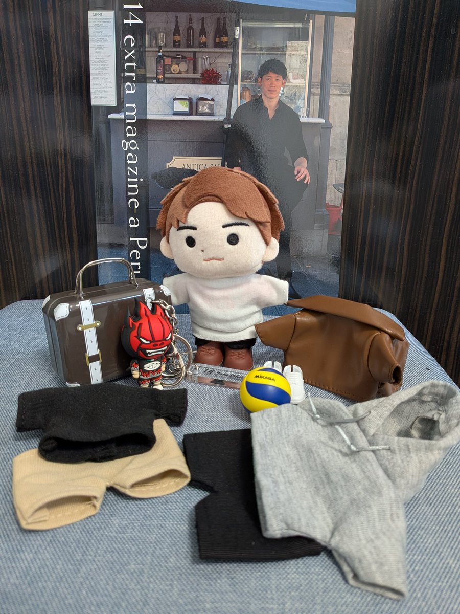 そろそろ準備始めなきゃ🩷 #石川祐希 #ペルージャツアー