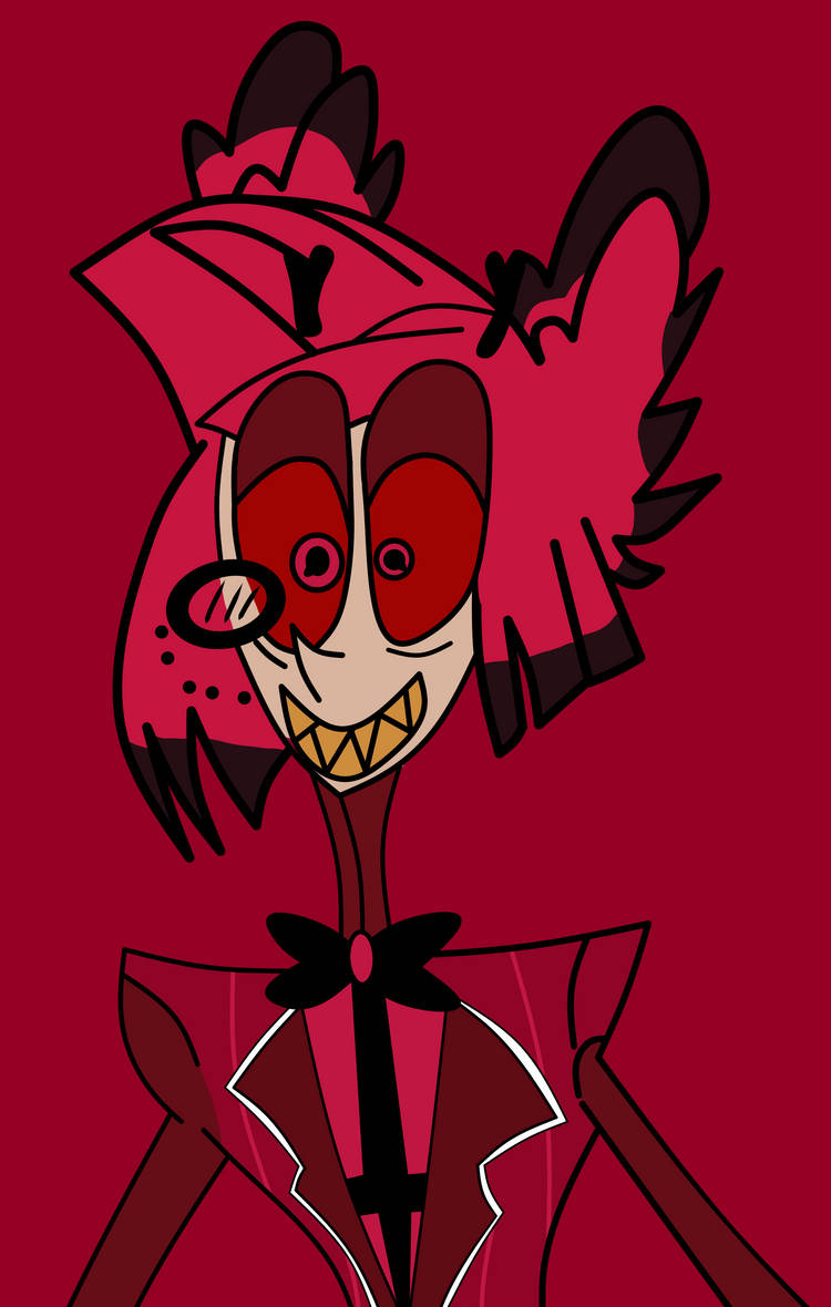 Iré de a poco subiendo algunos dibujos que tengo en mi devianart aquí, primero les dejo un Allastor que me costó mucho trabajo en su momento hacer, ojalá les guste 

#Alastor #HazbinHotel #Radiodemon