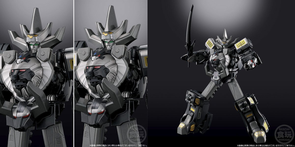 PassionXFun's tweet photo. Bandai SMP #HyakujuGattaiGaoranger GaoKing Black Version
#gaoranger #supersentai #sentai #gaoking #smp #shokuganmodelingproject #modelkit #actionfigures #mecha #robot #百獣戦隊ガオレンジャー #ガオレンジャー #百獣合体ガオキング #ガオキング
https://t.co/3IdPz3FmX0 https://t.co/V8N4E9gUTH