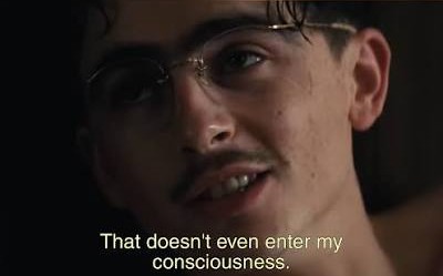 Rob Leigh-Threadstealer out this April 🪡 tweet media