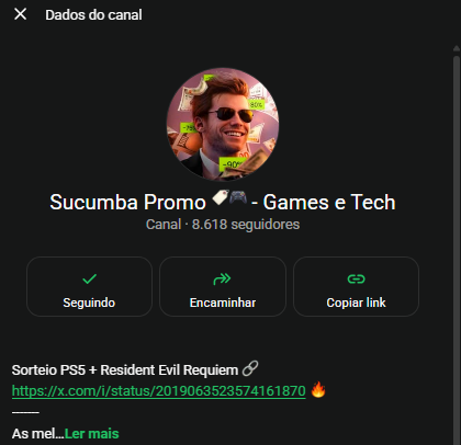 Rsilva_Mj's tweet photo. @SucumbaGames https://t.co/jtKMAqEkDs