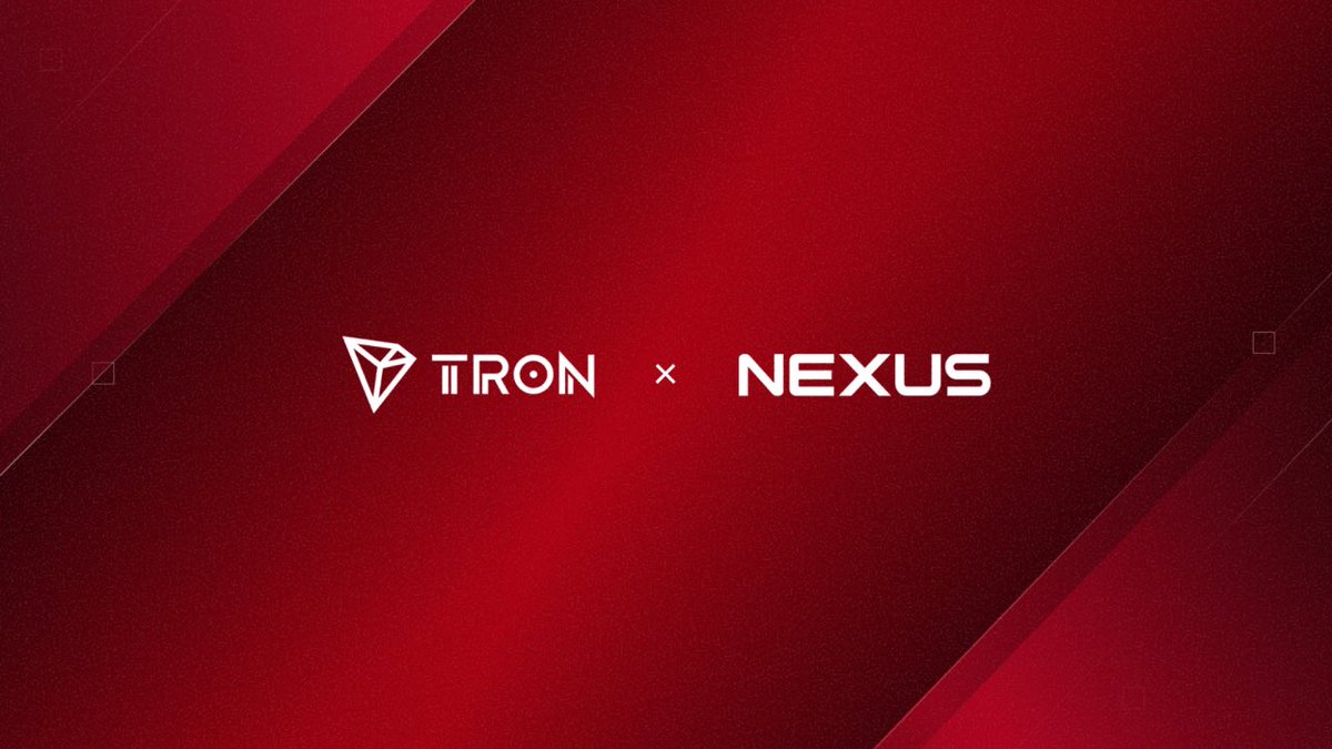 重磅！TRON网络正式集成NEXUS，TRC-20 USDT游戏支付实现0%手续费！

区块链游戏支付领域迎来里程碑式突破！
就在昨天，TRON DAO 官方宣布：TRON网络已正式集成到韩国KOSDAQ上市公司NEXUS的CROSS Pay支付基础设施中！

现在，全球用户已经可以直接在CROSS Shop用TRC-20