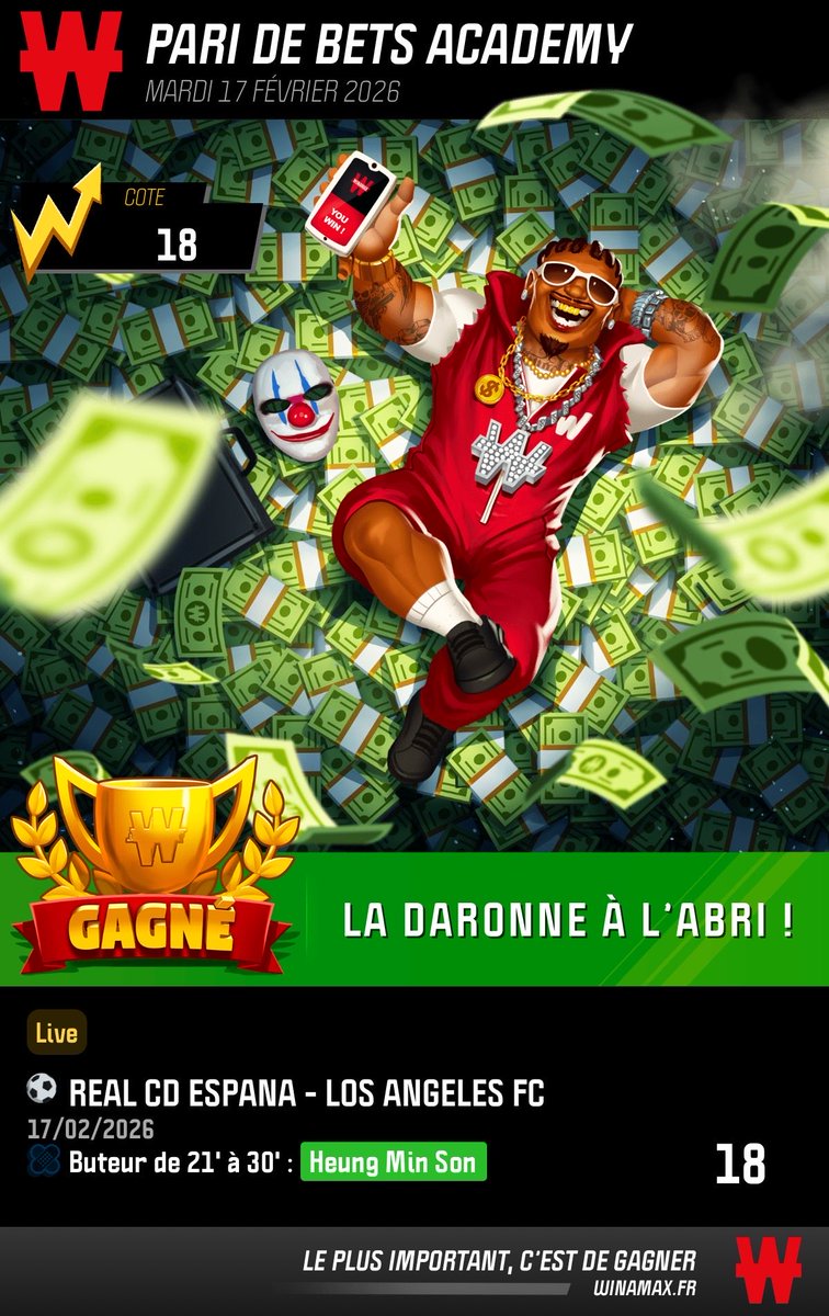 TuatsTips's tweet image. One Shot Baby 😘