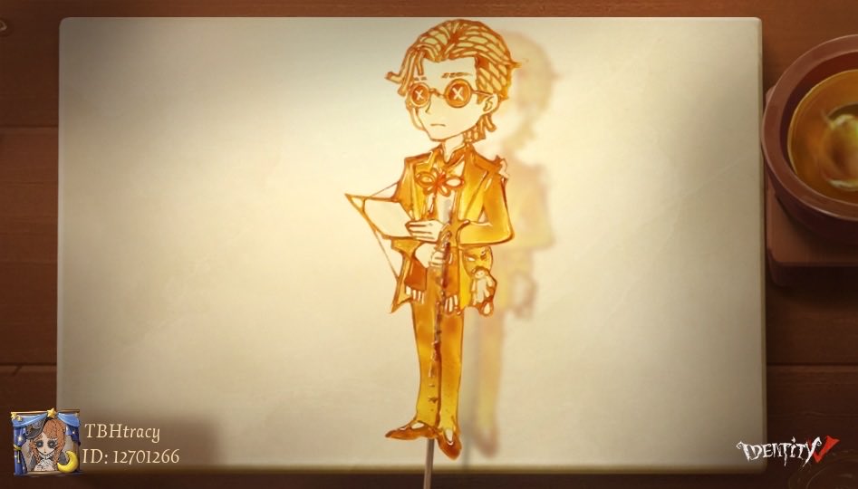 wronggdog's tweet image. I'm playing Identity V. Fancy a game?