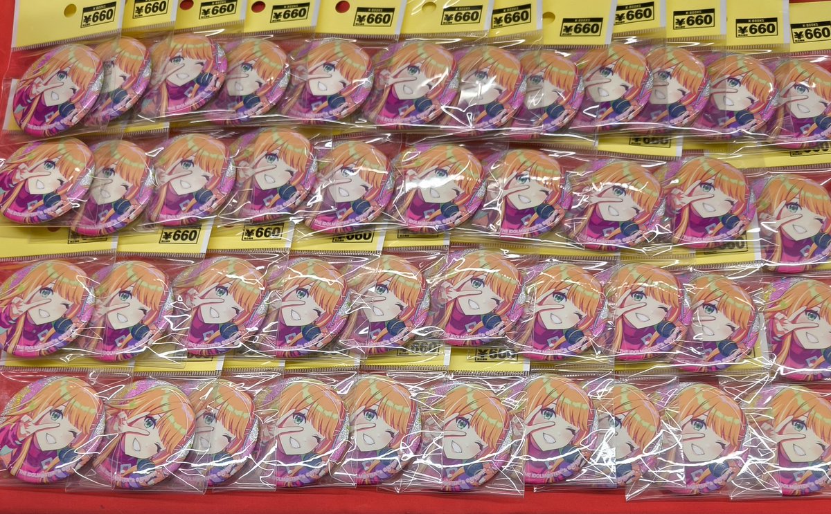 入荷情報】 『学園アイドルマスター』より 学園アイドルマスター