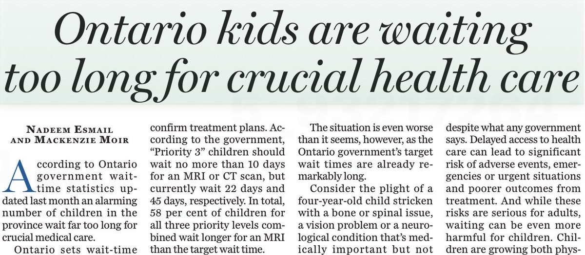 MaximeBernier's tweet photo. Liberals and fake Conservatives won’t solve the problem of waiting lists and our healthcare system. The PPC will. Here’s the solution:

-Repeal the Canada Health Act, and create the conditions for provincial and territorial governments to set up mixed private-public universal systems like other developed countries. They will be fully responsible for health care funding and management, and fully accountable to their citizens for the results, while Ottawa will respect the Constitution and stop meddling.

-Replace the Canada Health Transfer cash payments with a permanent transfer of tax points of equivalent value, to give them a stable source of revenue. In practice, Ottawa will give up its Goods and Services Tax (GST), and let provincial and territorial governments occupy this fiscal room. In 2024-25 the GST is expected to bring in about $52 billion in revenues, which is the same amount transferred by Ottawa to fund health care.

See our policy on health care here 👉 https://t.co/QPbeVN6UCU