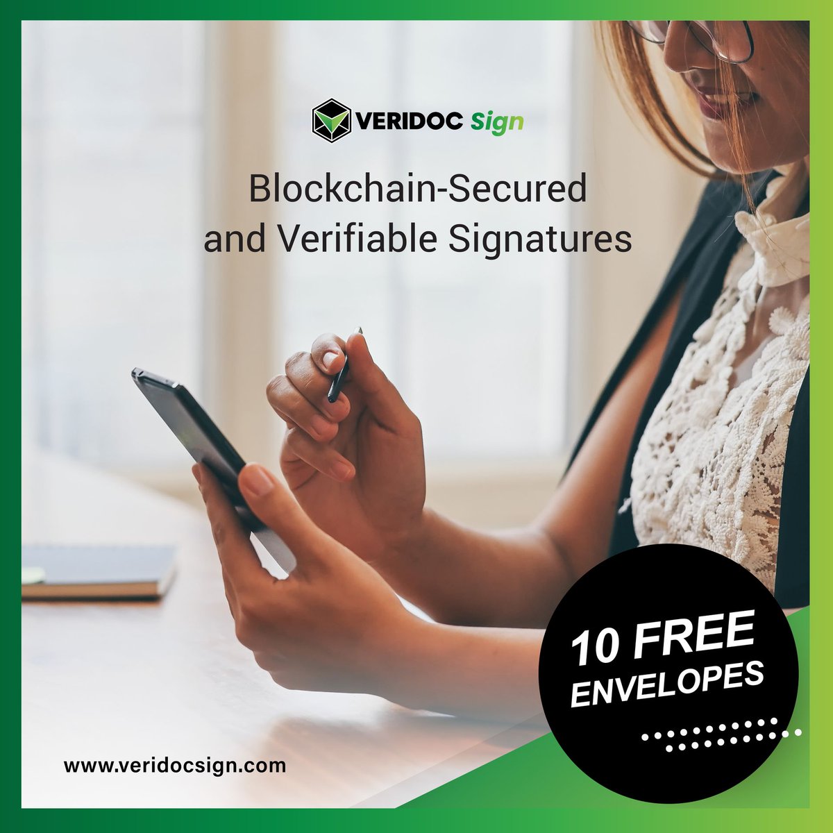 VeriDocGlobal tweet media