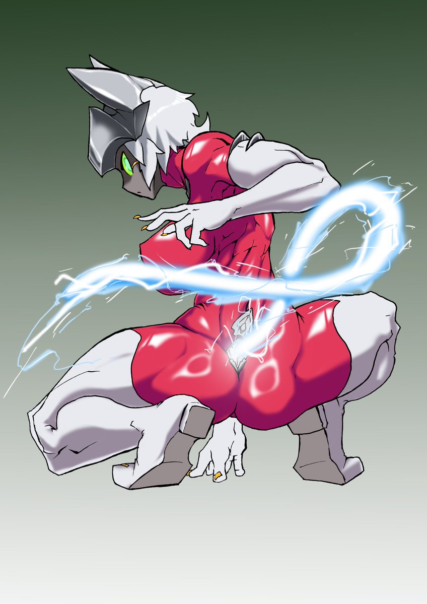 #オリキャラは性癖の見本市 