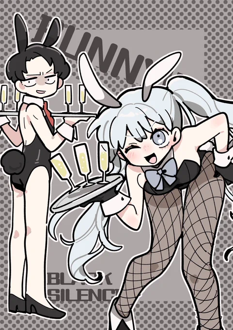 即売会ブロック崩しに使用したイラストを見たいと言われたので載せときますね