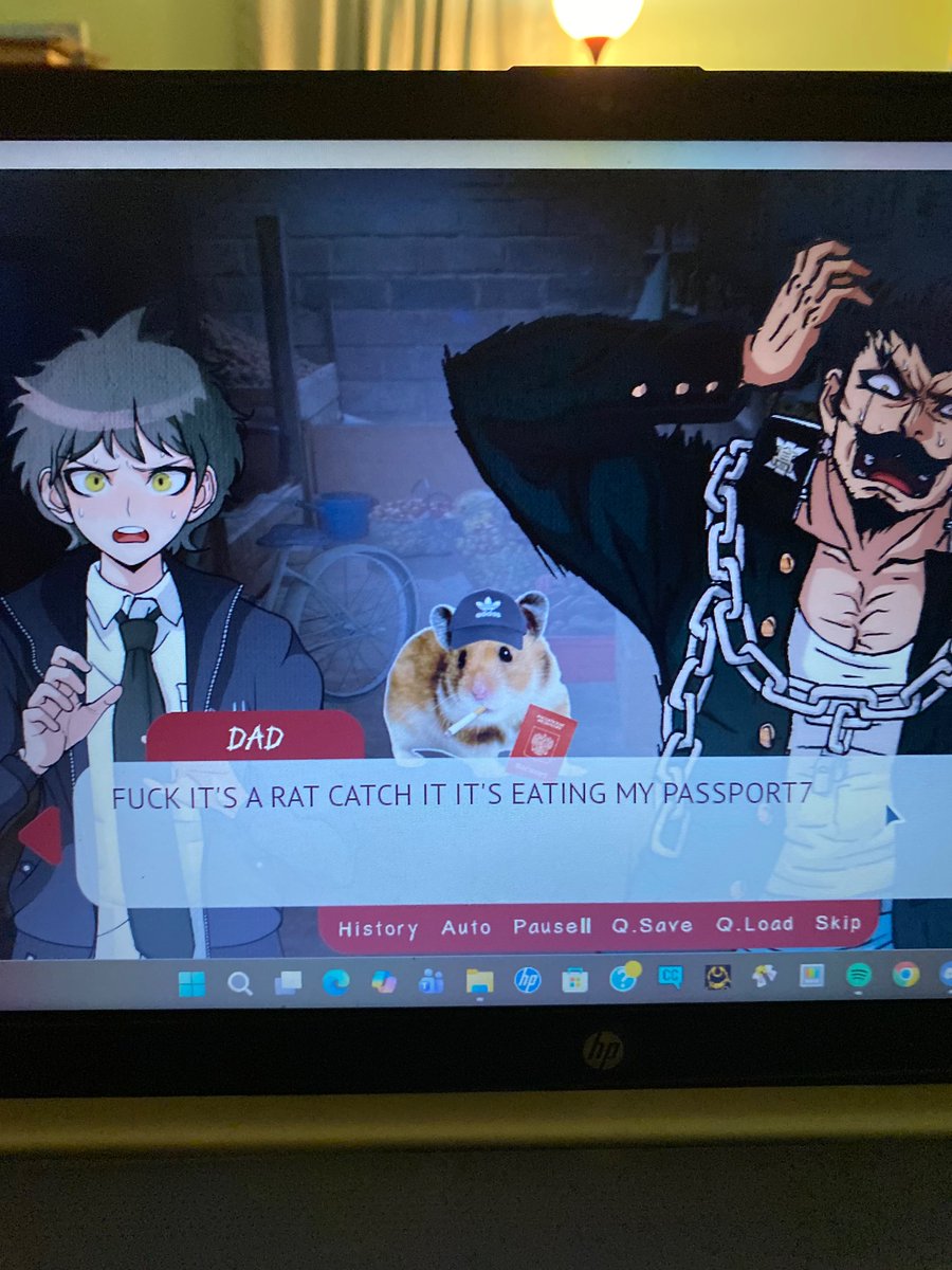 happens before the most gut-wretching saddest shit ever btw