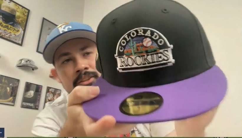 HAT CLUB tweet media