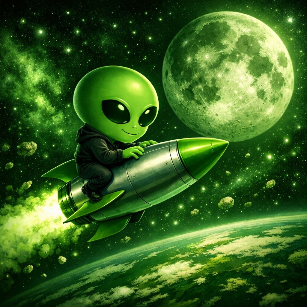 Also, thankfully we've built launchpad tech in the past so we have that in our back pocket 🖖👽🛸