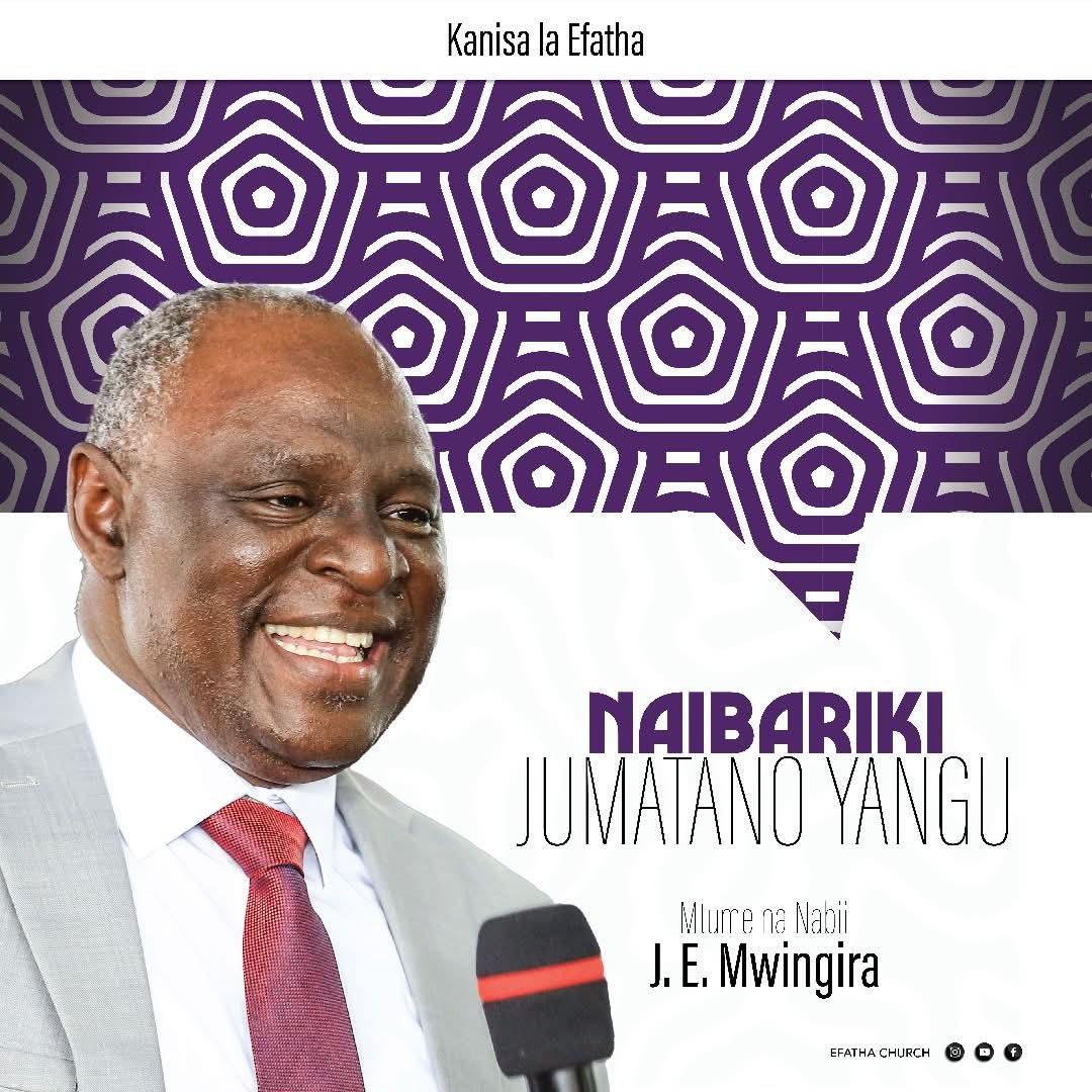 efathachurch's tweet photo. NAIBARIKI JUMATANO YANGU. 

Mimi ni Mtakatifu wa BWANA, Mimi ni Mbarikiwa wa BWANA; Urithi ni wangu, Umiliki ni wangu. https://t.co/DVlnHwL0hd