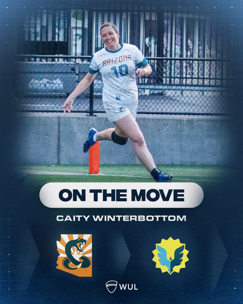 Western Ultimate League tweet media