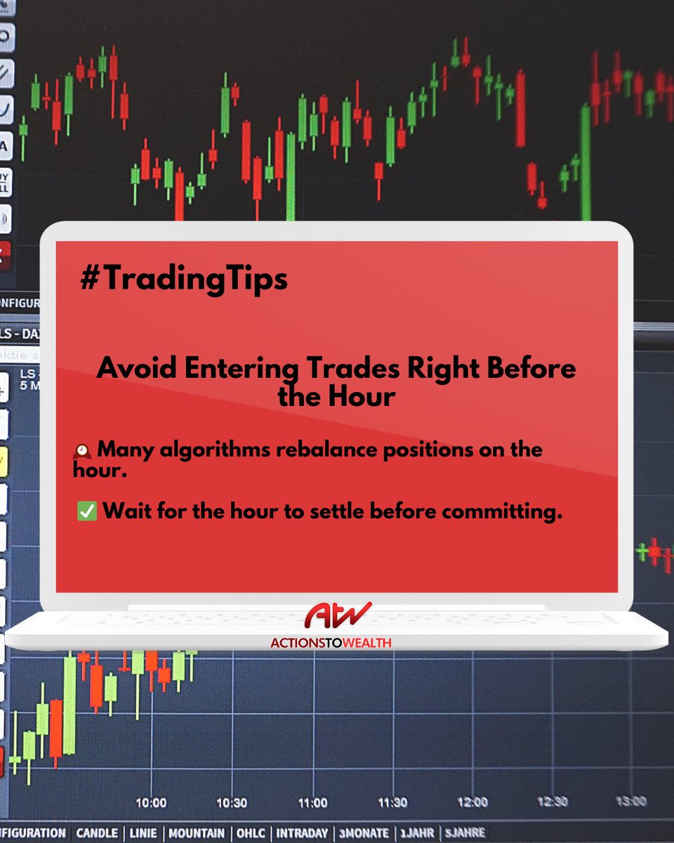 Actions To Wealth tweet media