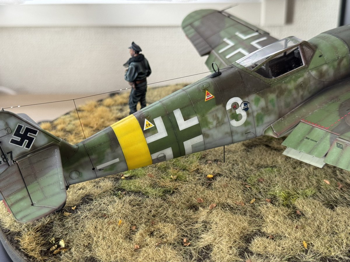 Yufei Mao@5月SHSモデラーズクラブ合同展G列96番 tweet media