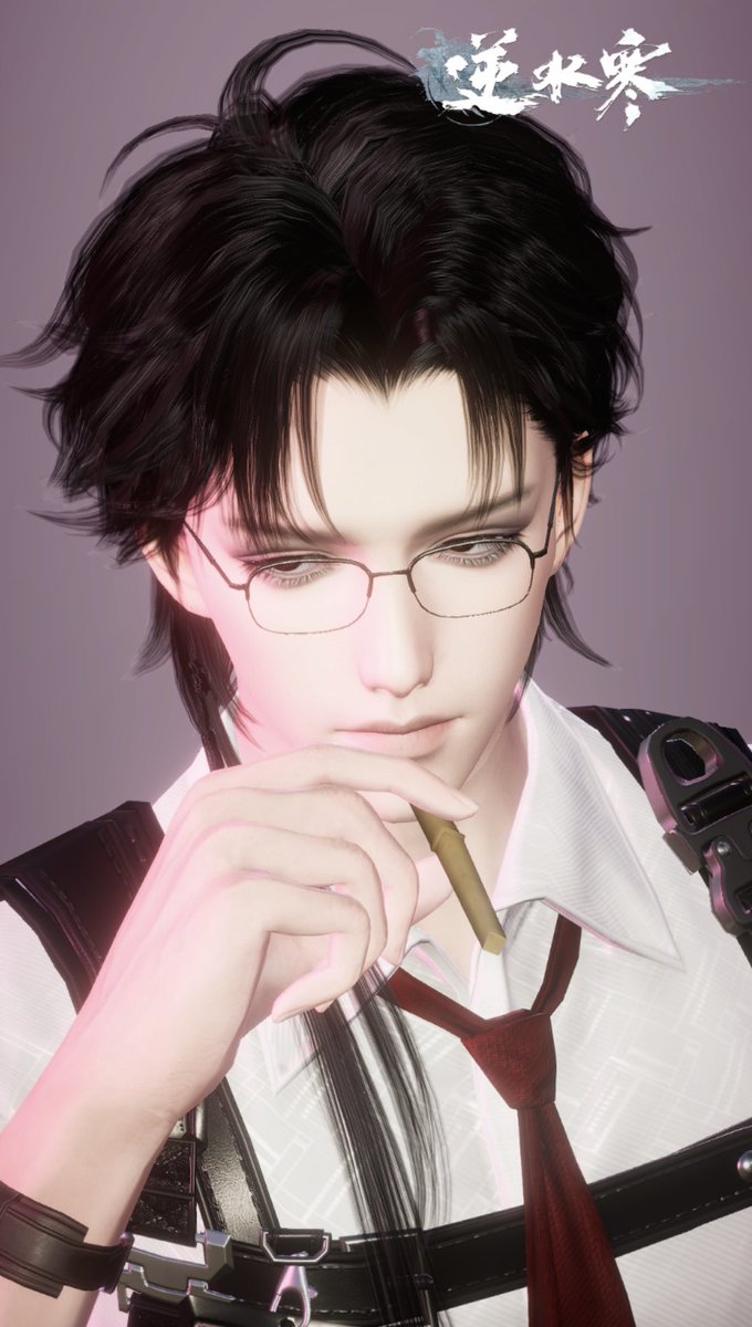 亞蘭@逆水寒 tweet media