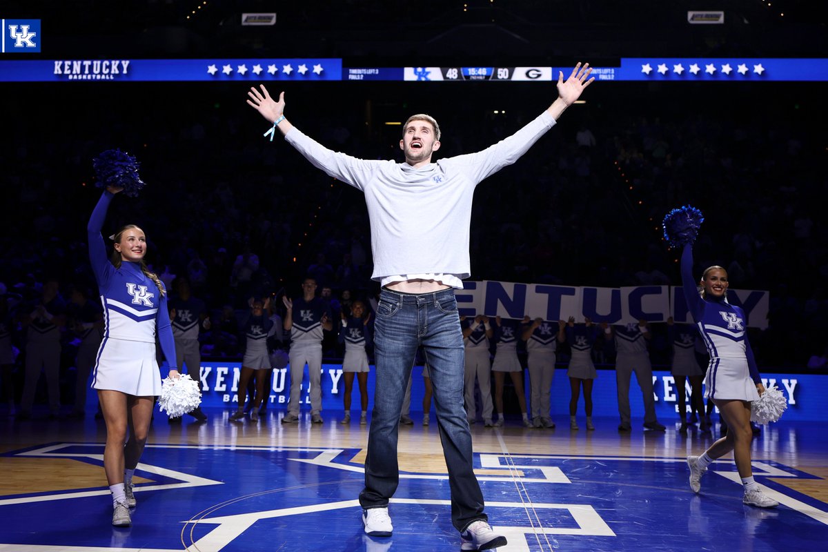 Kentucky Men’s Basketball tweet media