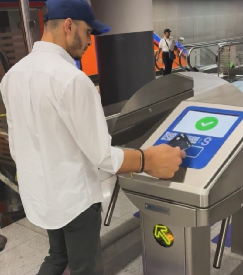 ¿Cómo funciona la tarifa integrada de los corredores de autobuses y del Metro de Santo Domingo?

🔗listindiario.com/la-republica/c…

#ListínDiario