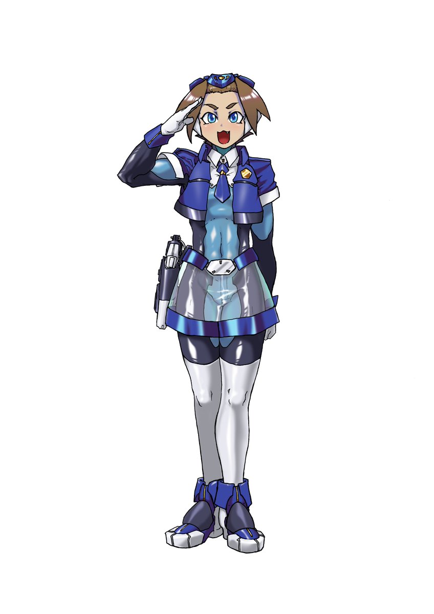 #オリキャラは性癖の見本市 