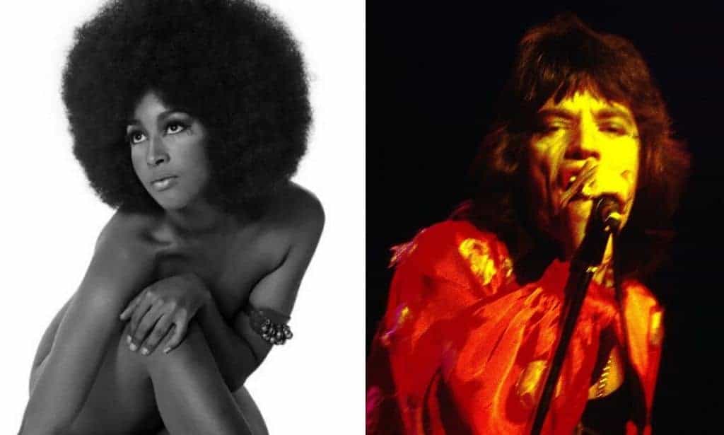 Feb 18: Never Say Never Again (1983)
The role of the SPECTRE agent (memorable by her yellow jacket) was played by singer, novelist and actress Marsha Hunt, who was briefly with Marc Bolan from the band T Rex &amp; later Mick Jagger. They had a daughter, Karis Jagger, in 1970.