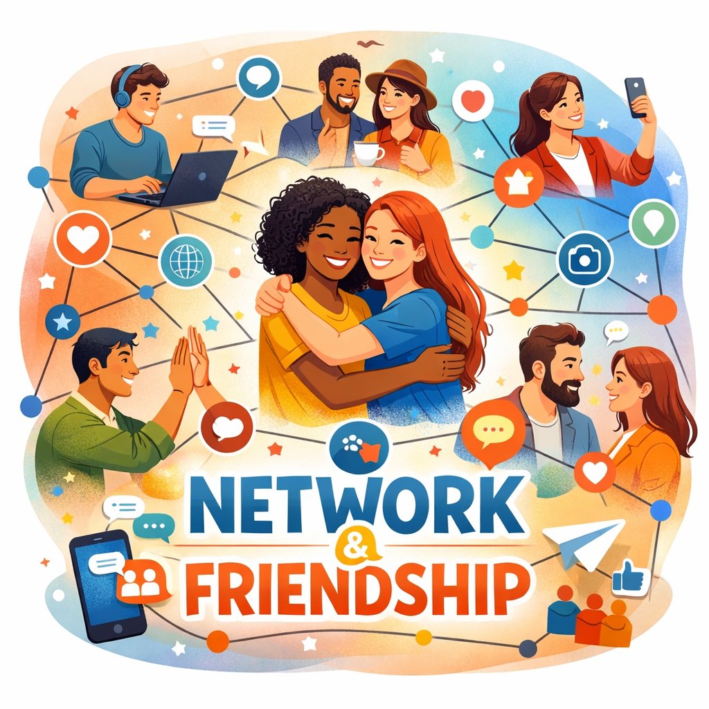 Networking is often misunderstood as just meeting people or exchanging business cards.

In reality, it is an intentional alignment of hearts, visions, and values.

It is where opportunity meets preparation, and where doors are opened through relationships that God ordains.

The