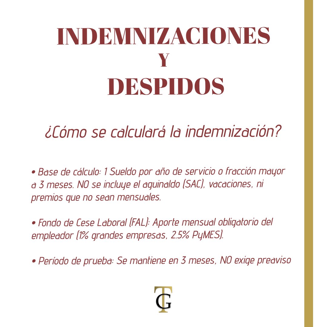 TamiGiannelli's tweet photo. REFORMA LABORAL
Este jueves la Cámara de Diputados trata el proyecto de Reforma Laboral que ya cuenta con media sanción. Te resumo los puntos más críticos que podrían convertirse en ley.
💬 ¿Cómo creés que afectarían estos cambios en tu sector? Te leo
#ReformaLaboral https://t.co/LoONidlfER