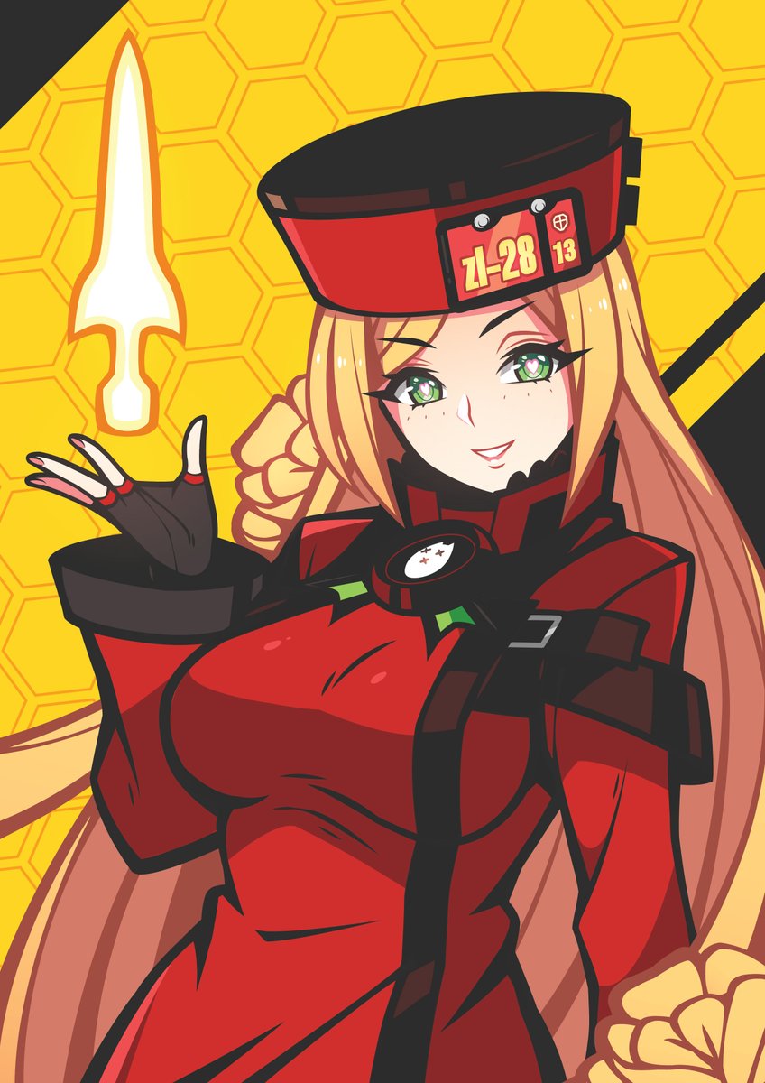 Millia Rage ✨