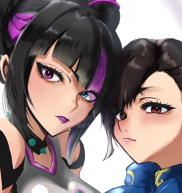 #私はこういう絵を描いています