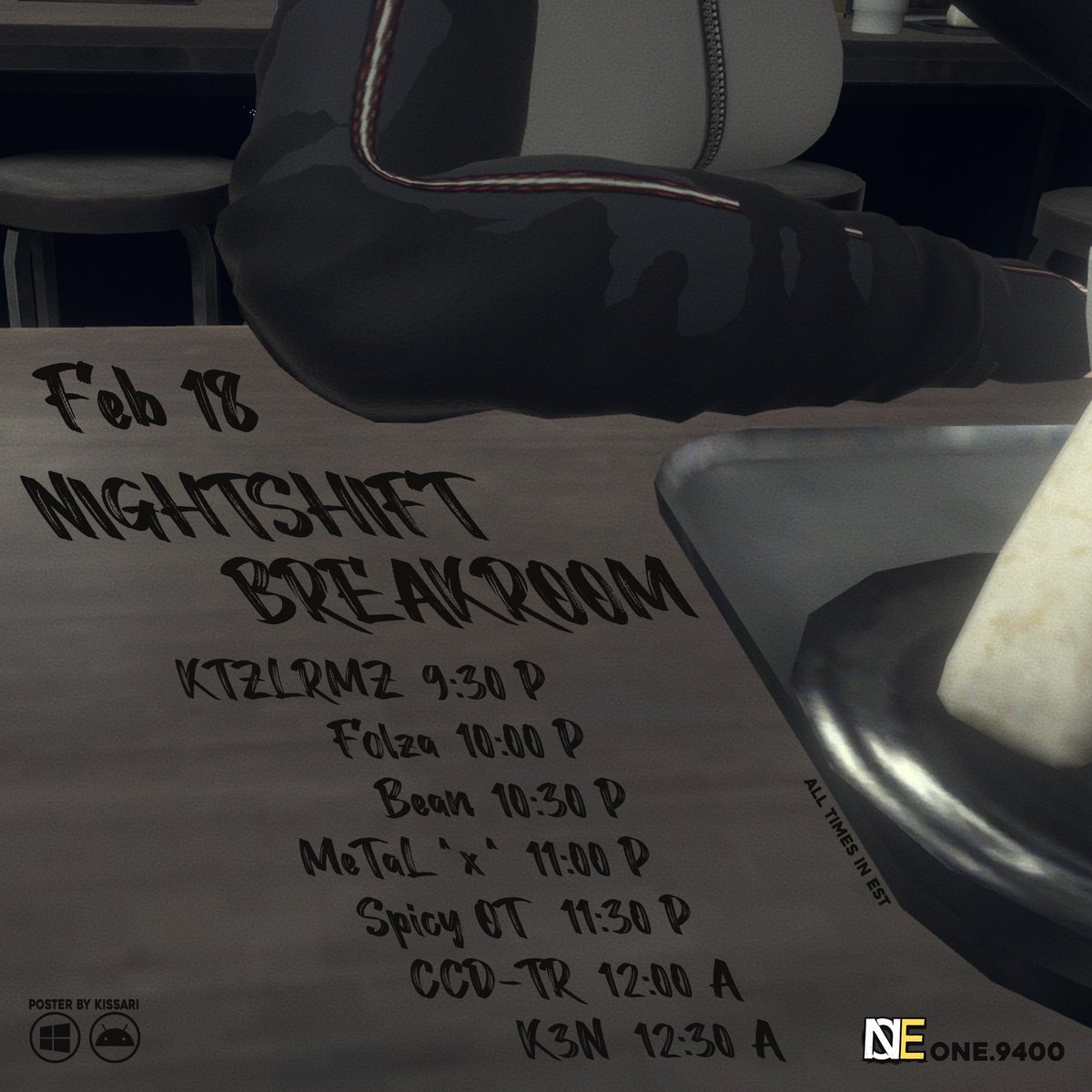 District One tweet media