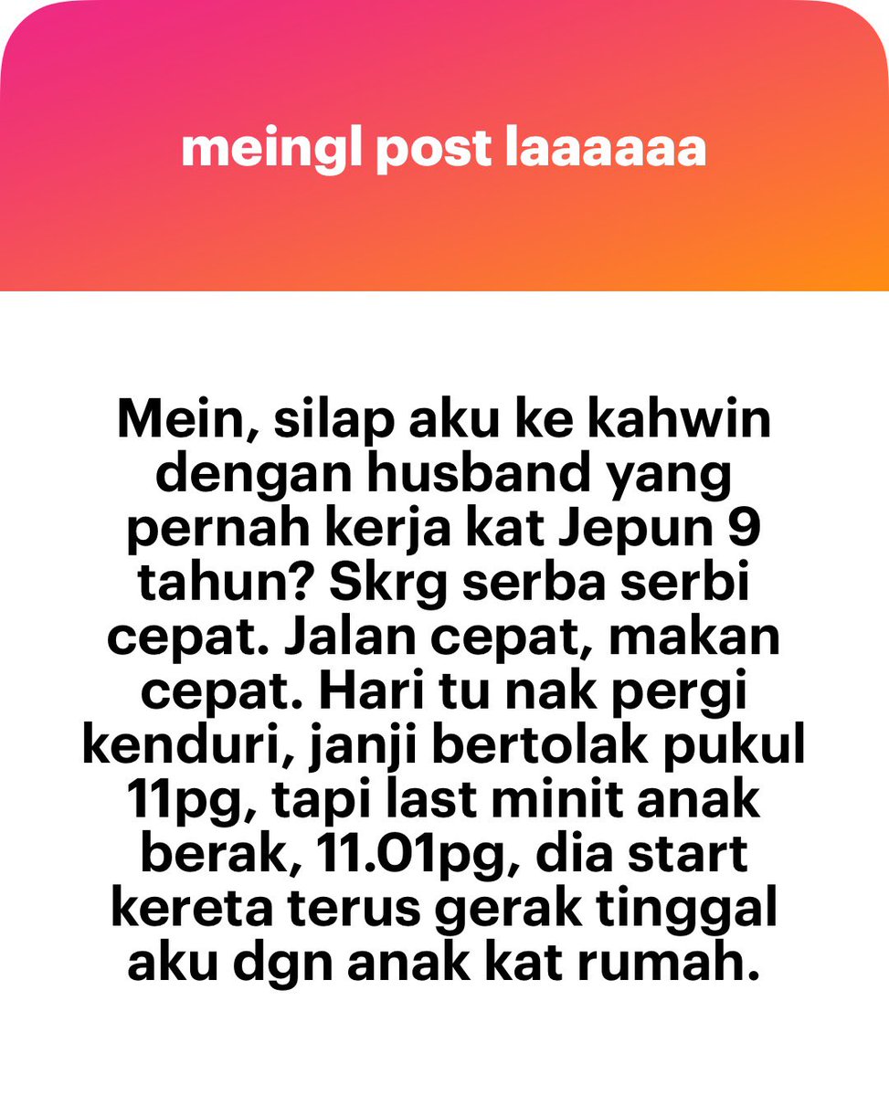 meinmokhtar's tweet photo. Hah naya dah macam ni. https://t.co/JIFKeENIla