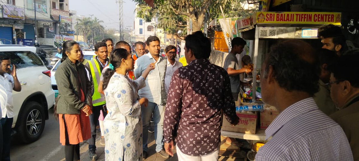 Commissioner, Cyberabad Municipal Corporation tweet media