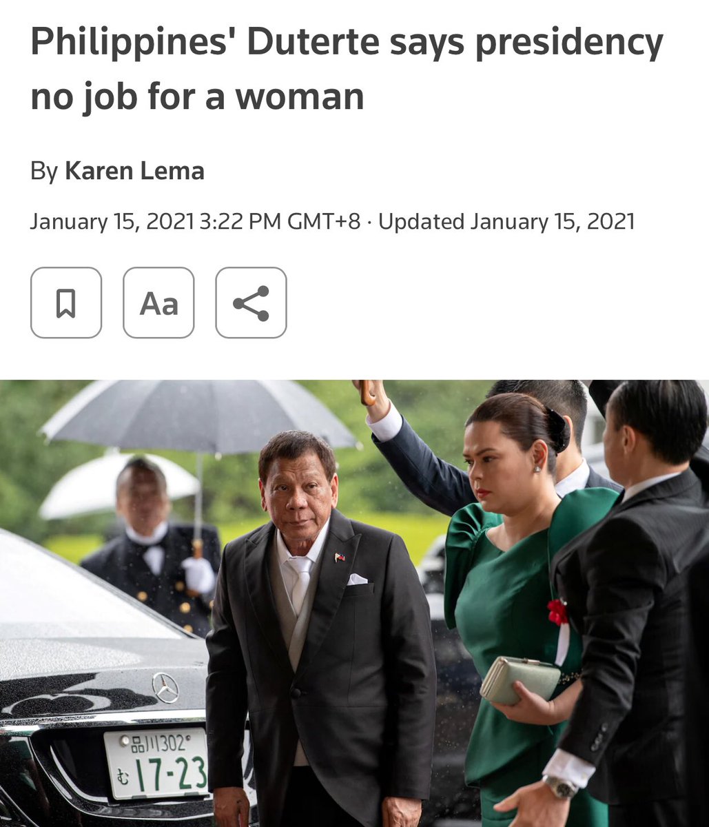 viceganda's tweet image. Makinig ka sa tatay mo te