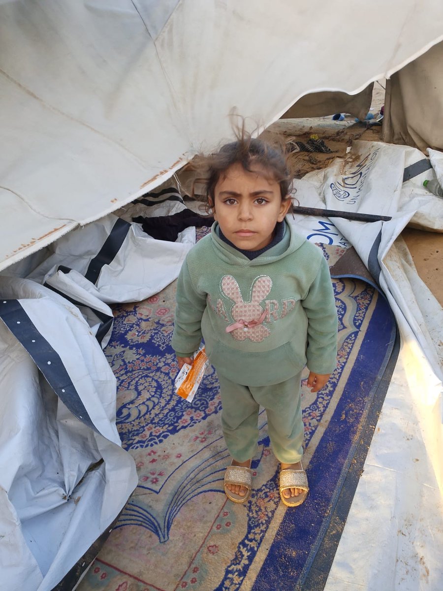 MaysPS90n's tweet photo. Ramadan has arrived, yet we remain homeless and displaced. 🌙⛺️ No walls to protect us, only our faith and your support.
I just want my children to find a reason to smile this month. PLEASE help me make their Ramadan a little brighter. 🆘🙏
https://t.co/sMWx6LgzIc
#Help_
#Gaza https://t.co/heN4g7s6jq