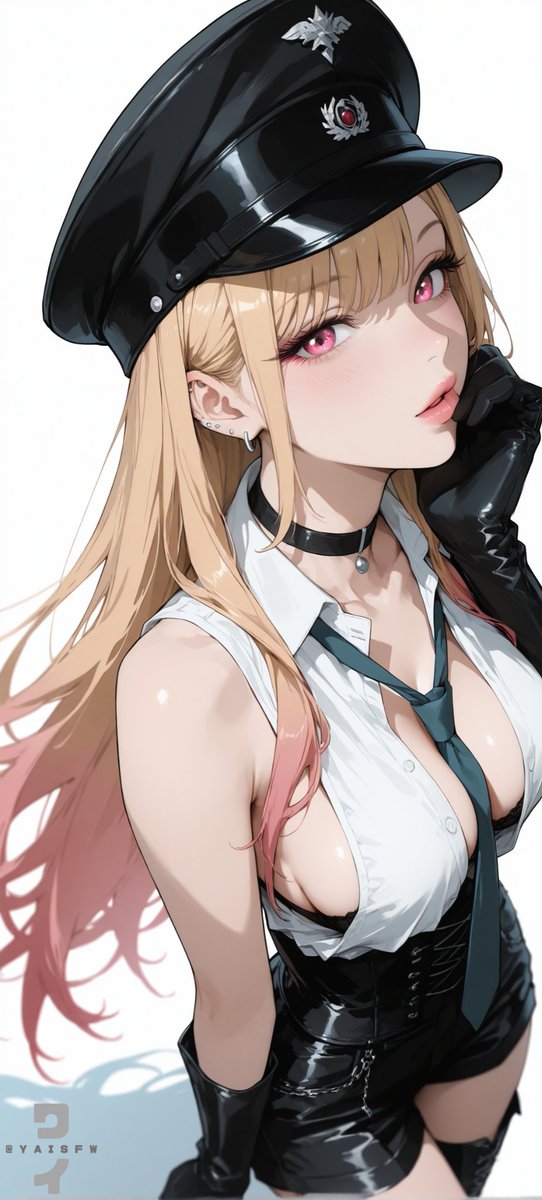 #喜多川海夢
#marinkitagawa
SFW. No nudity, no suggestive intent