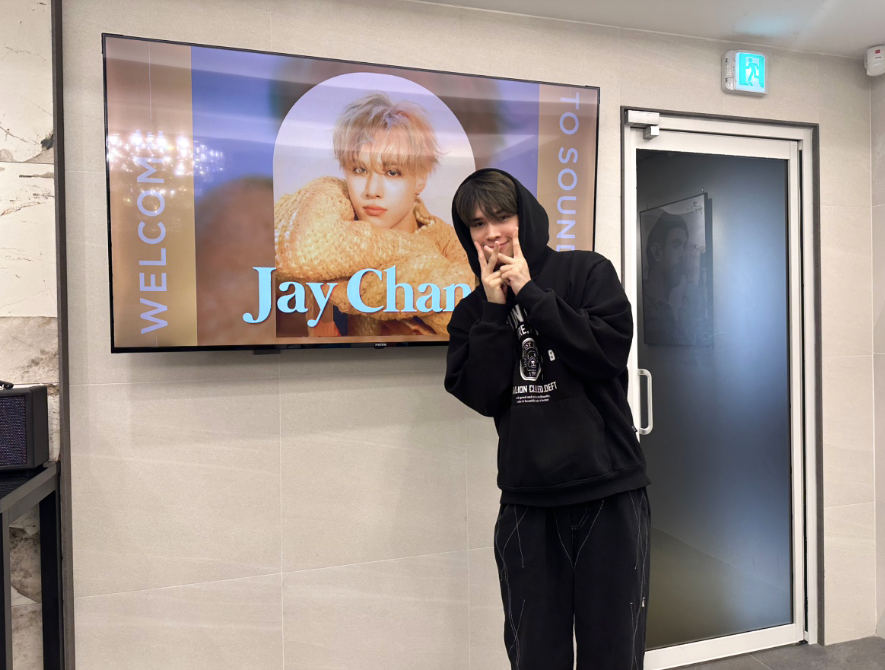 Jay Chang Projects tweet media