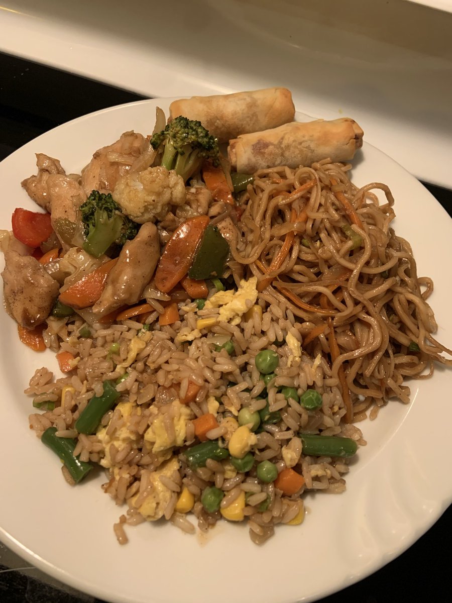 Homemade or takeout?? 🤔