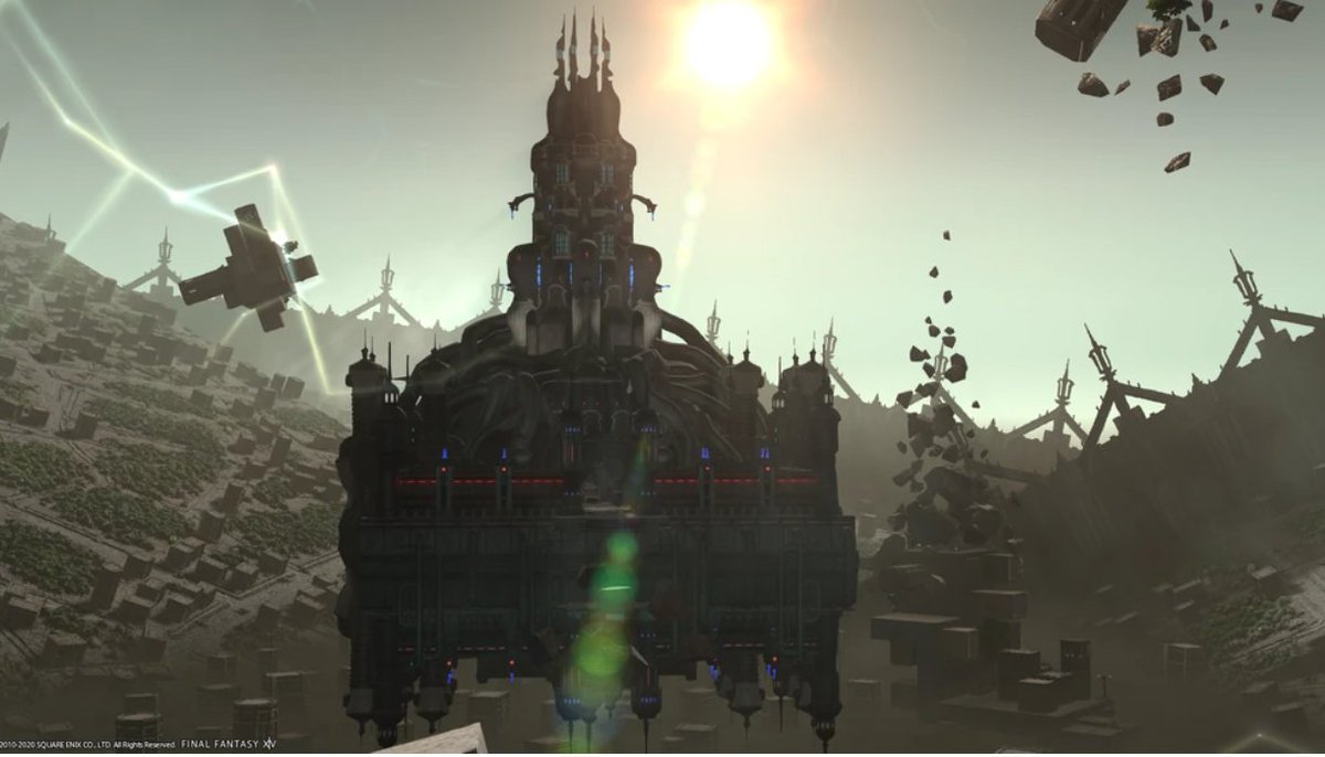 FFXIV Fun Facts (2026 Fan Fest🔜 ) tweet media