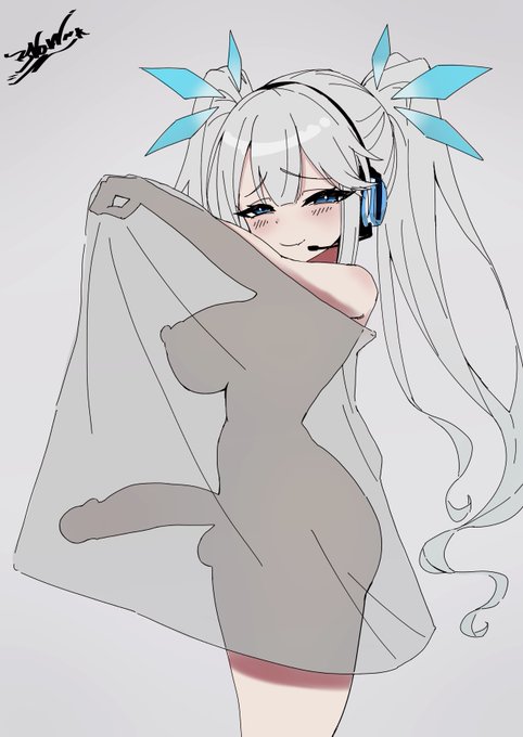 流行りのやーつ #Twintailnight