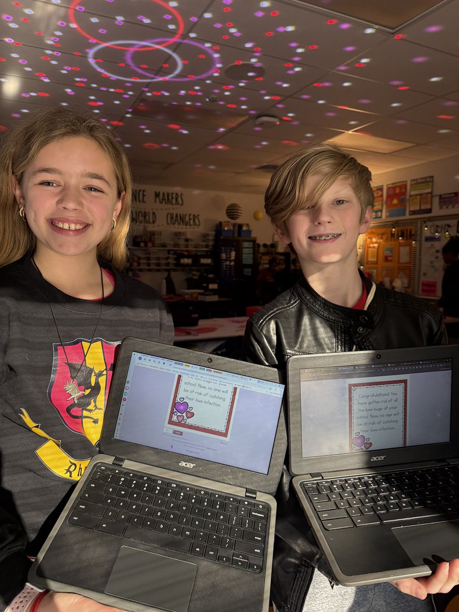 Mrs. Quinones’ Class tweet media