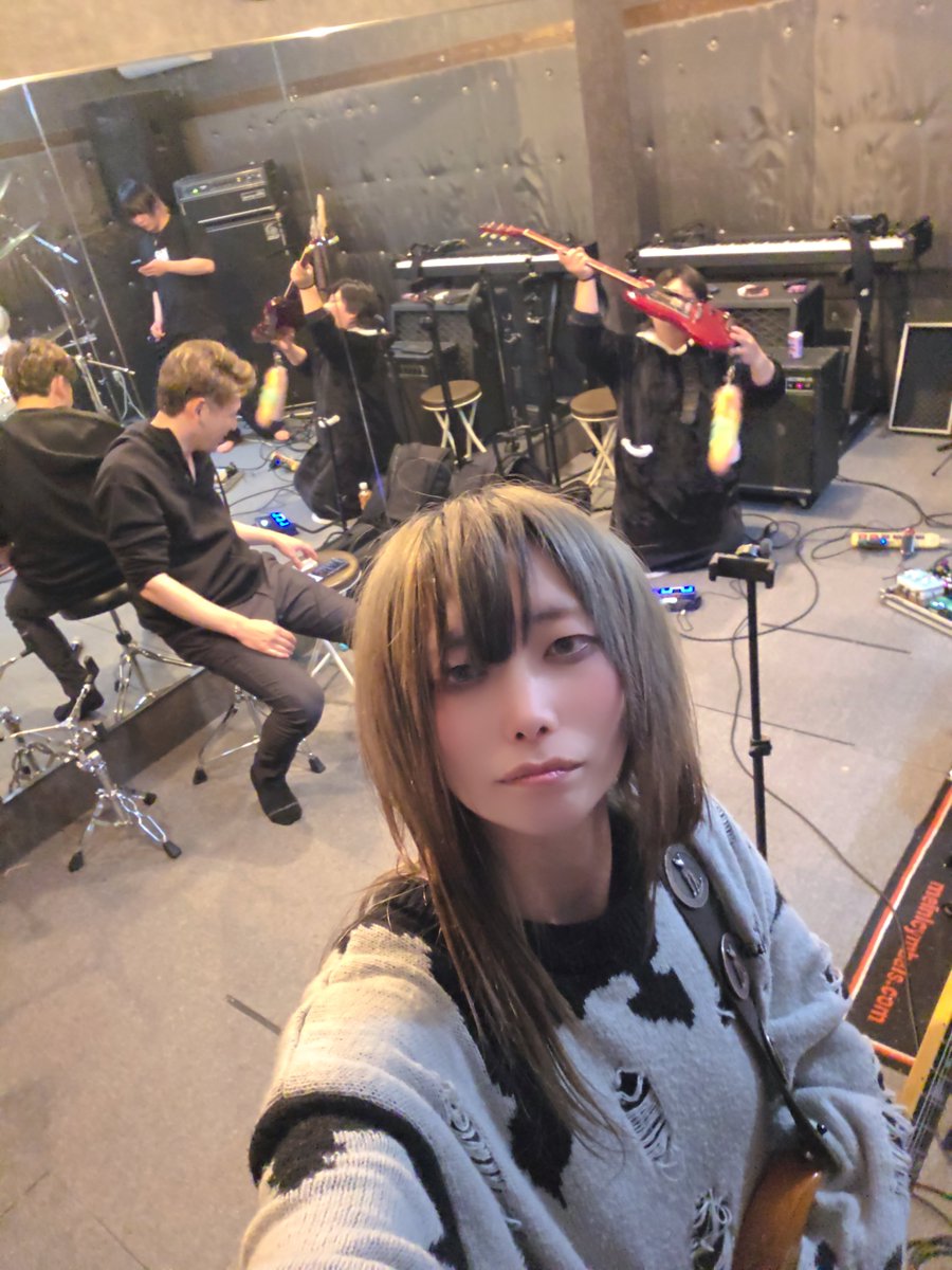 SETARIA@Live⏩【5/10コピバン,6/7オリジナル】 tweet media