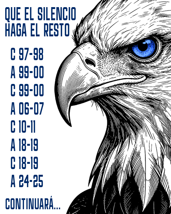 Esto es Clásico. ⚔️🦅