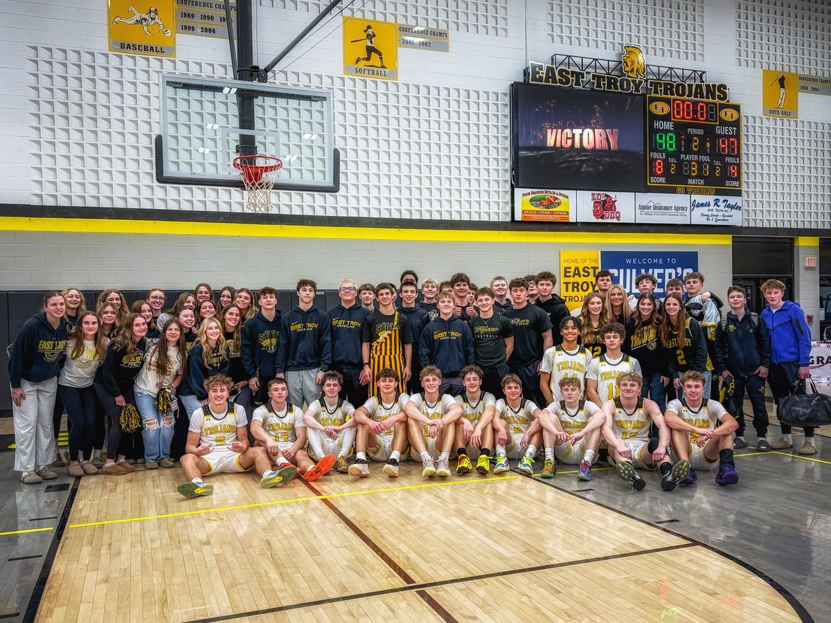 East Troy Trojans Boys Basketball tweet media