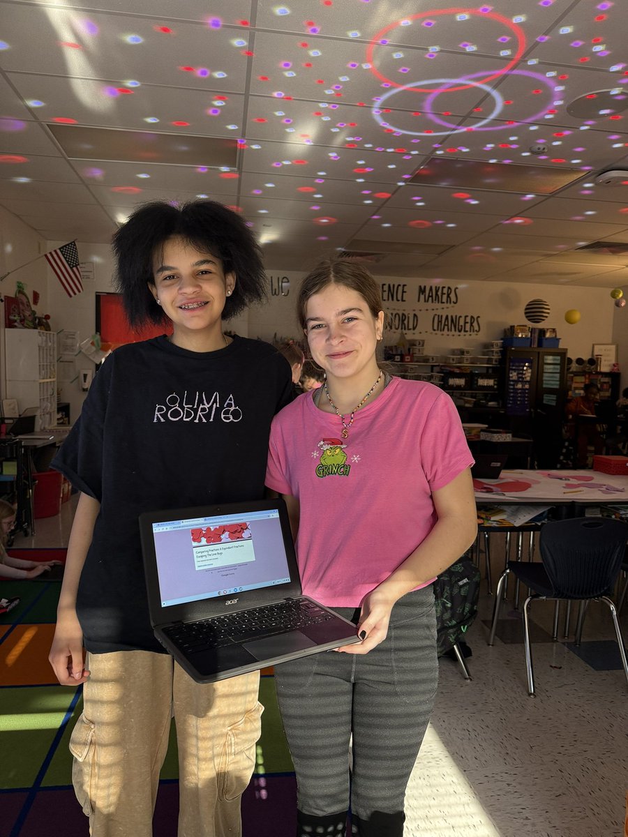 Mrs. Quinones’ Class tweet media