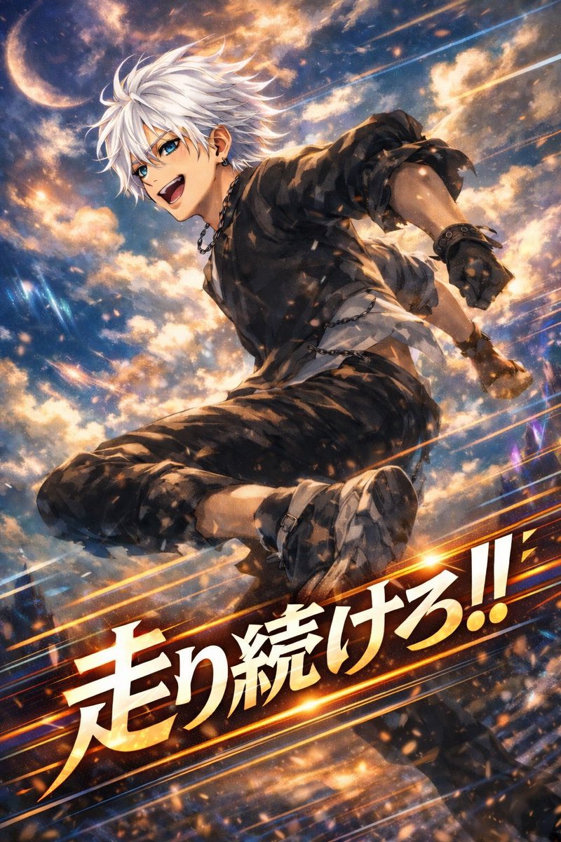 【Xでも走り続けろ🔥】

2ヶ月で−22kg。
ランニングだけで痩せた。

10年以上走ってて分かった。
変わる人は「才能がある人」じゃない。
ただ、やめなかった人。

最初は1kmでもキツい。
3日休めば体力は落ちる。
1週間空けばほぼリセット。
でも毎日続けると、ある日いきなり楽になる。