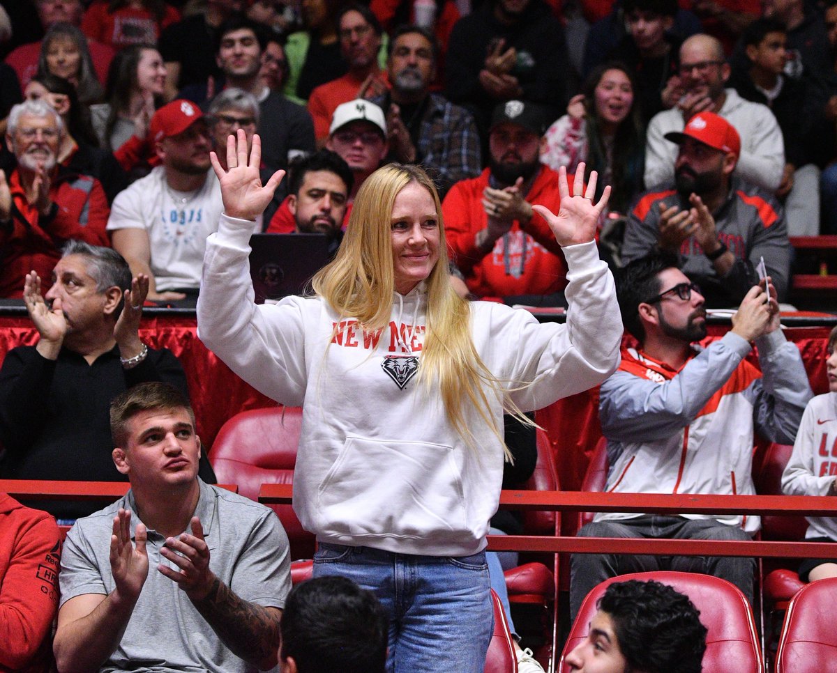 New Mexico Lobos tweet media