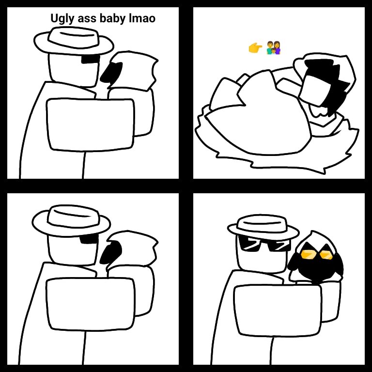cadedamoth's tweet photo. I haven't posted in a while...
LuckyBomb supremacy
#art #meme #forsakenroblox https://t.co/BXq1GfKVSr